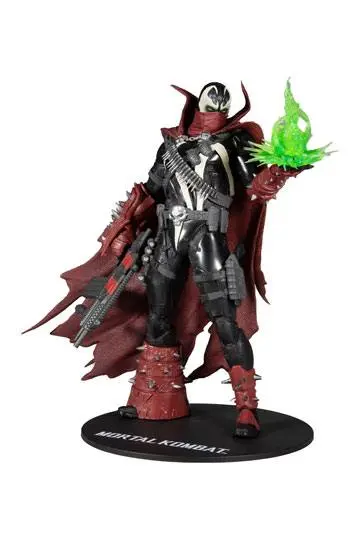 Mortal Kombat Action Figúrka Commando Spawn - Dark Ages Skin 30 cm produktová fotografia