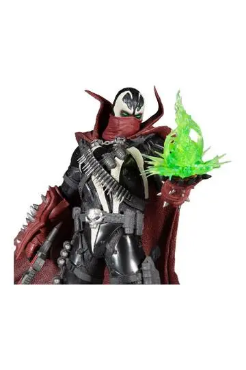 Mortal Kombat Action Figúrka Commando Spawn - Dark Ages Skin 30 cm produktová fotografia