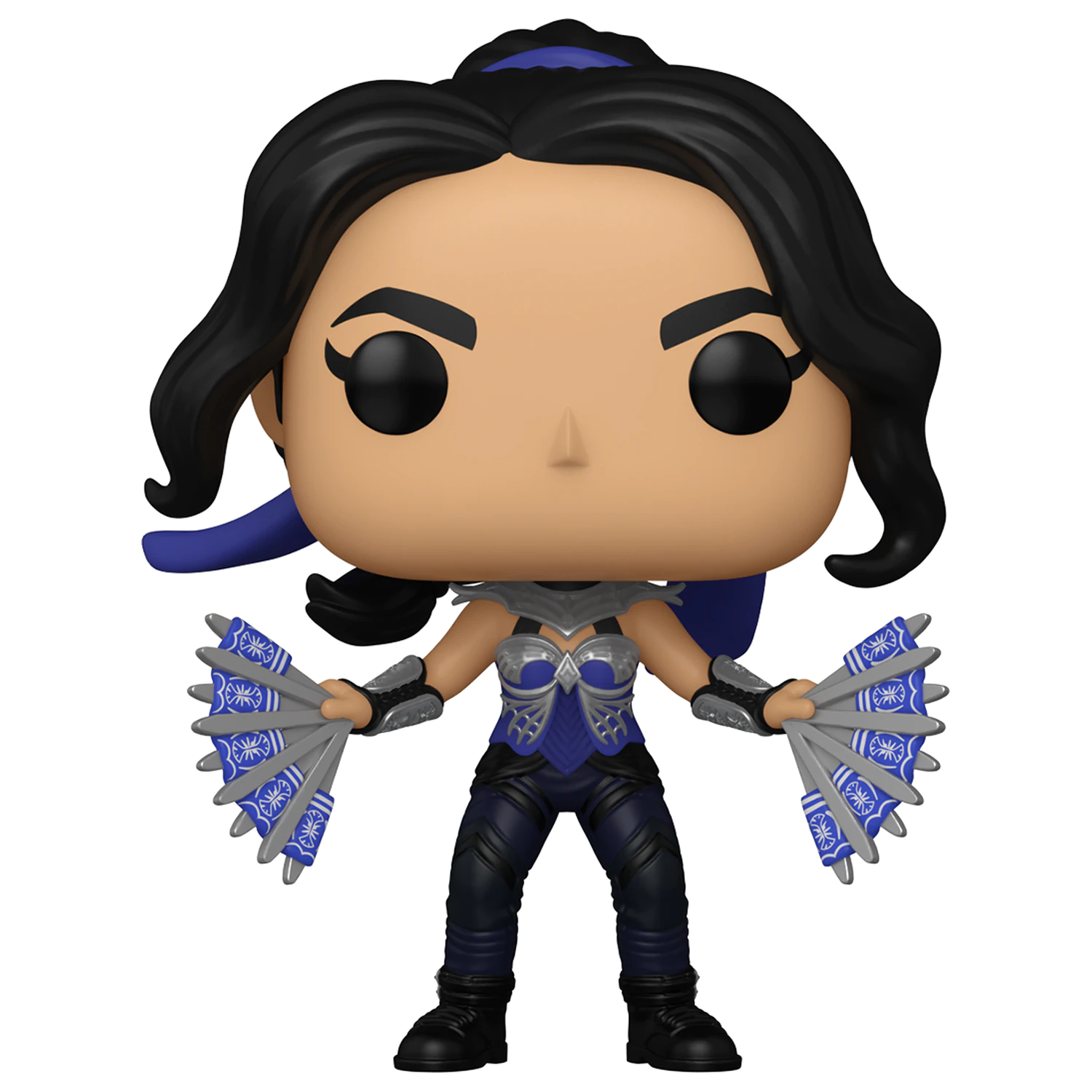 Mortal Kombat II (2026) Funko POP! Games Vinylová figúrka Kitana 9 cm produktová fotografia