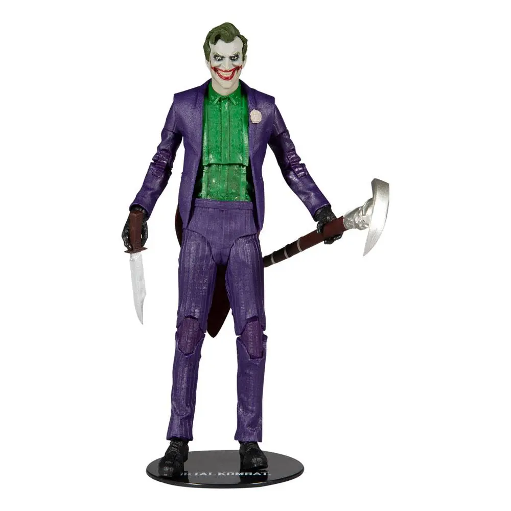 Mortal Kombat Akčná figúrka Joker 18 cm produktová fotografia