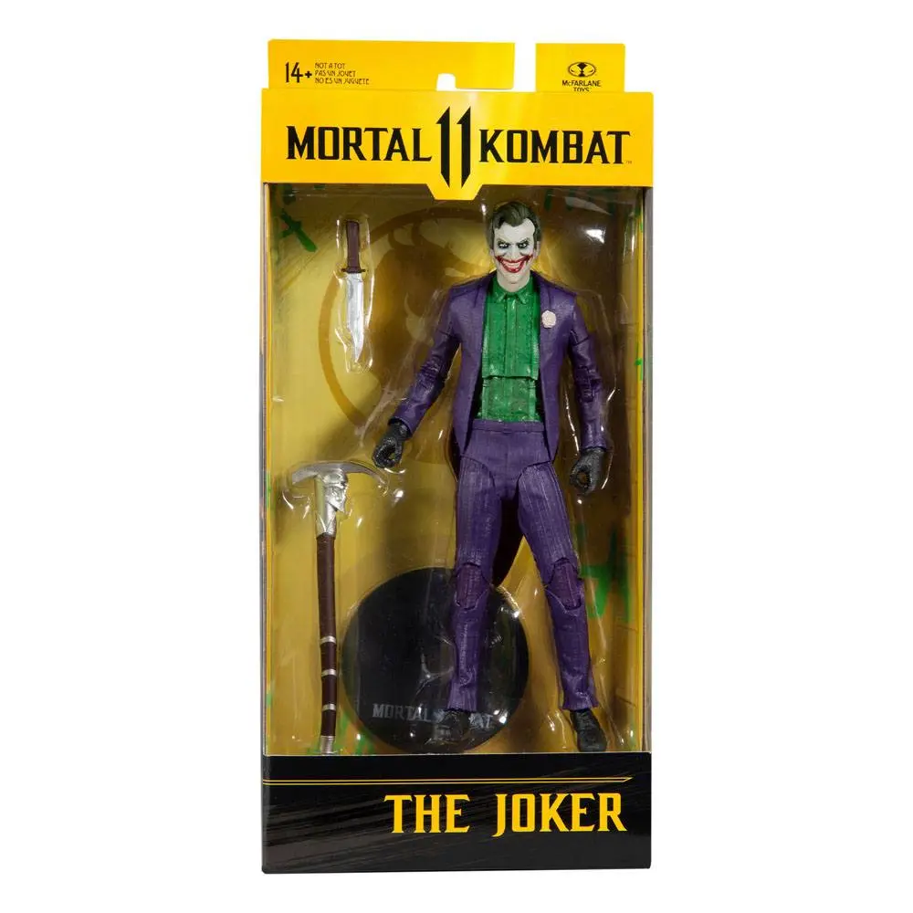 Mortal Kombat Akčná figúrka Joker 18 cm produktová fotografia