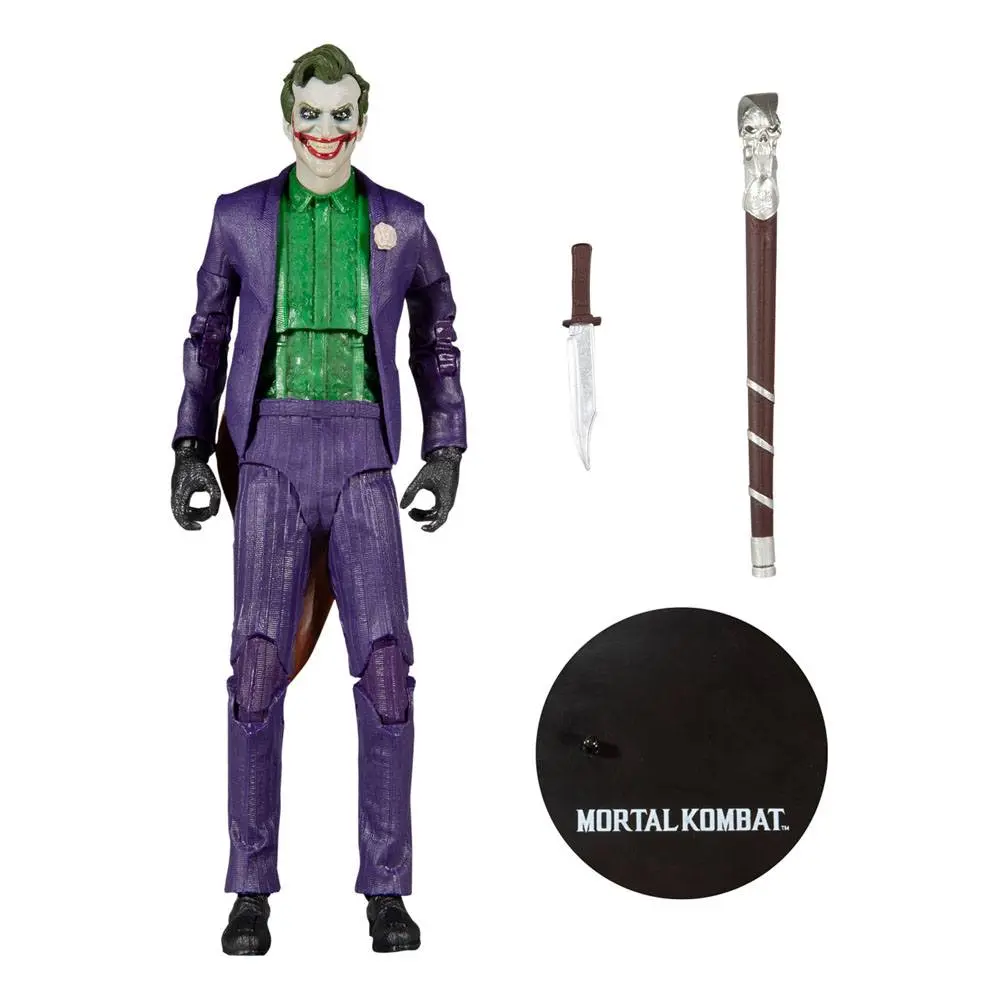 Mortal Kombat Akčná figúrka Joker 18 cm produktová fotografia