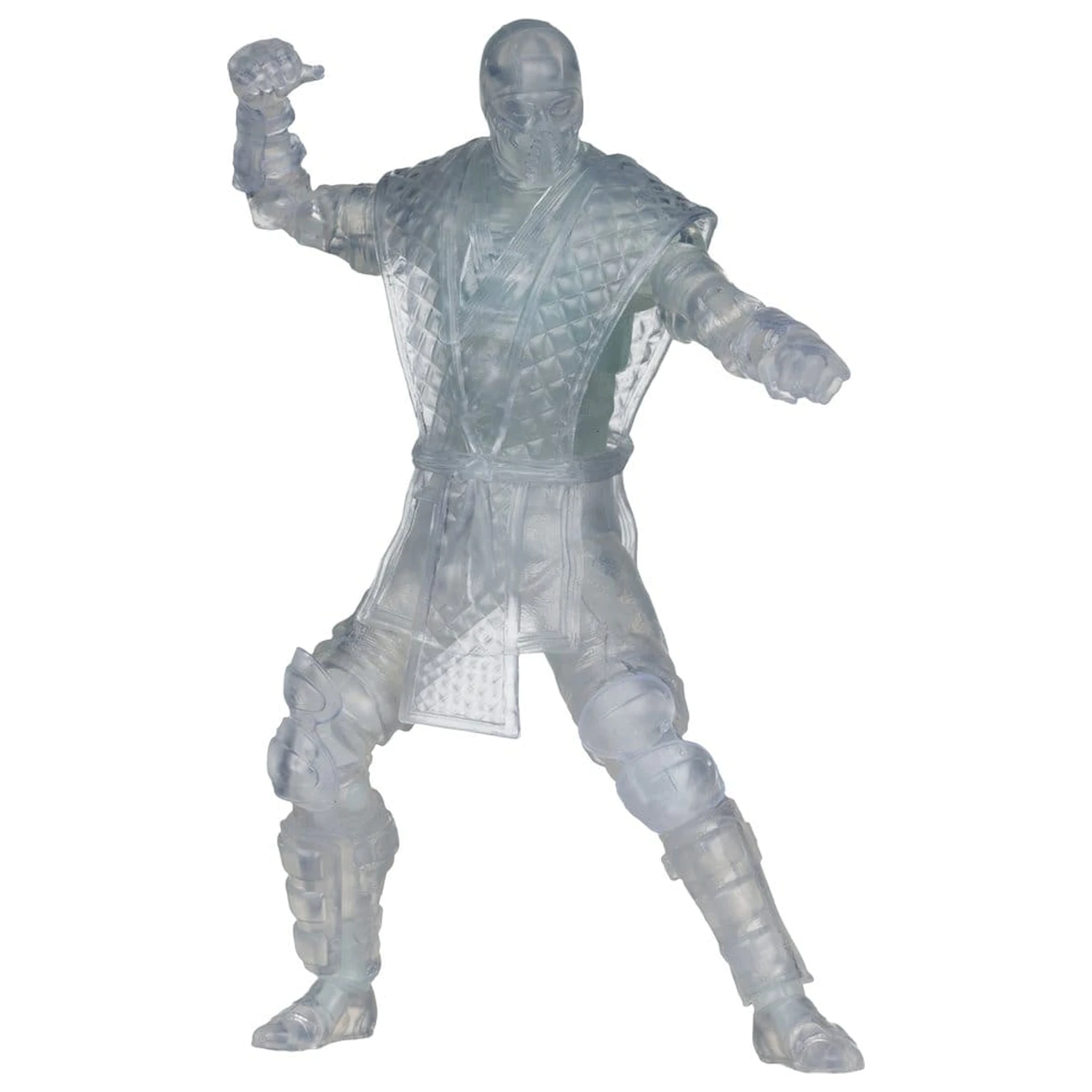 Mortal Kombat Klassic akčná figúrka Reptile (Invisible) 18 cm produktová fotografia
