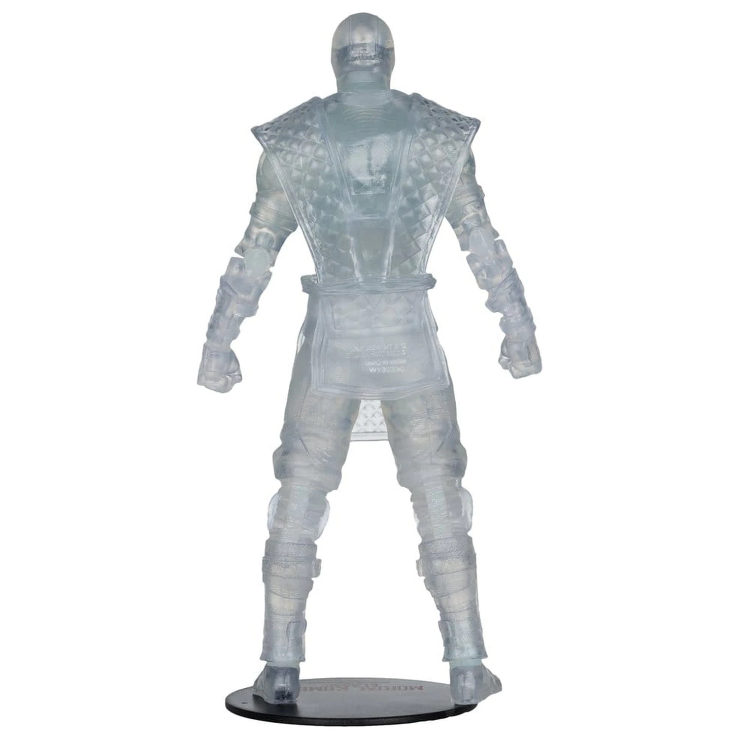 Mortal Kombat Klassic akčná figúrka Reptile (Invisible) 18 cm produktová fotografia