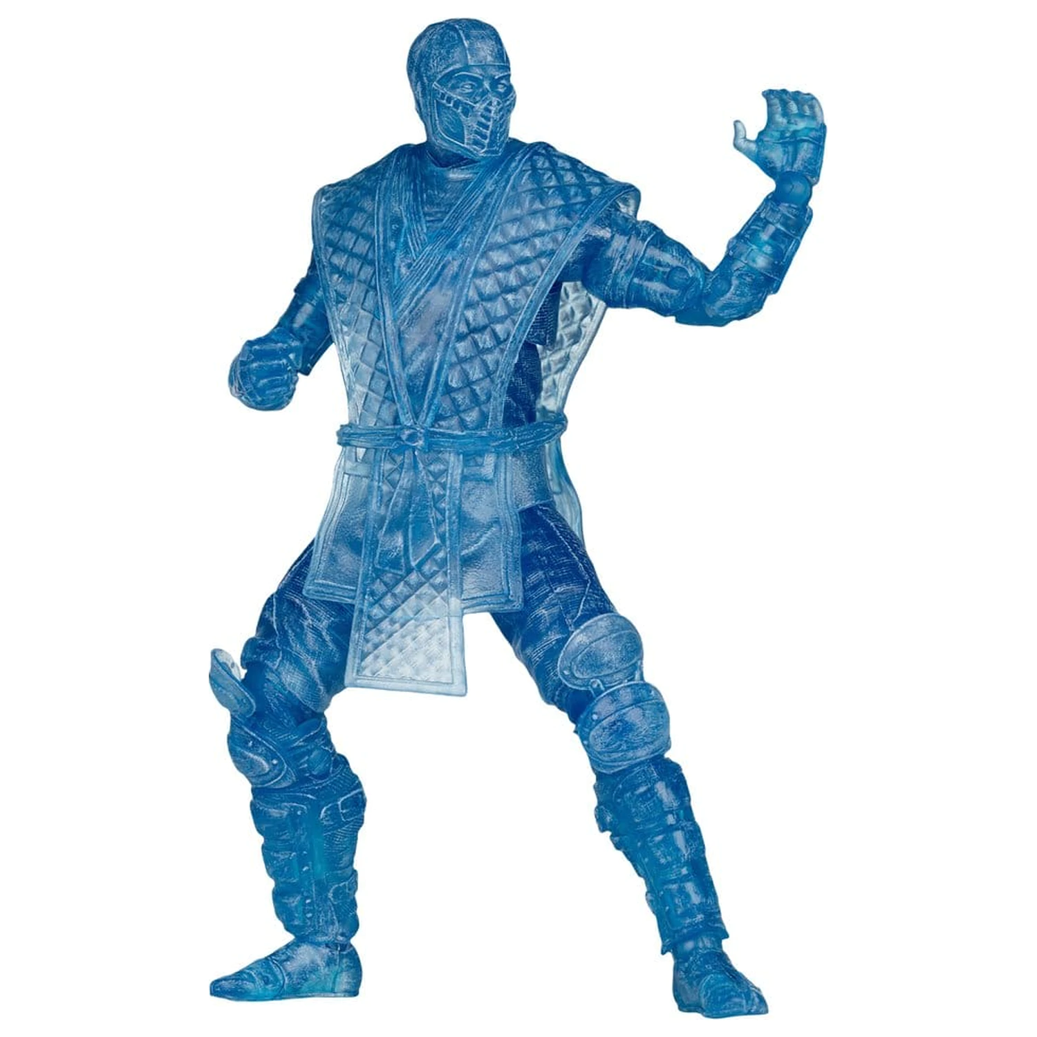 Mortal Kombat Klassic akčná figúrka Sub-Zero (Ice Clone) 18 cm produktová fotografia
