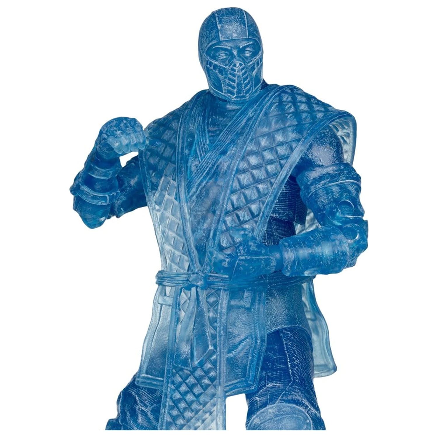Mortal Kombat Klassic akčná figúrka Sub-Zero (Ice Clone) 18 cm produktová fotografia