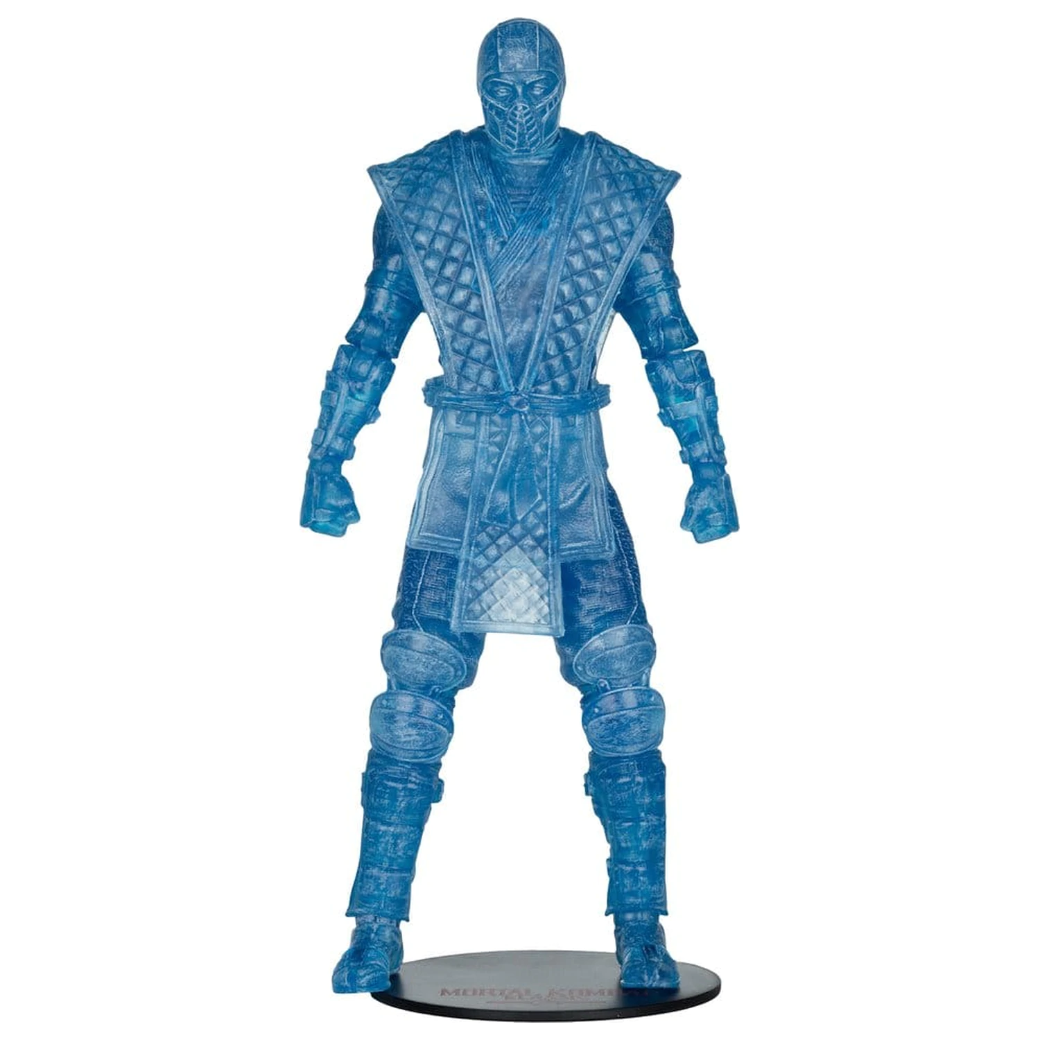 Mortal Kombat Klassic akčná figúrka Sub-Zero (Ice Clone) 18 cm produktová fotografia