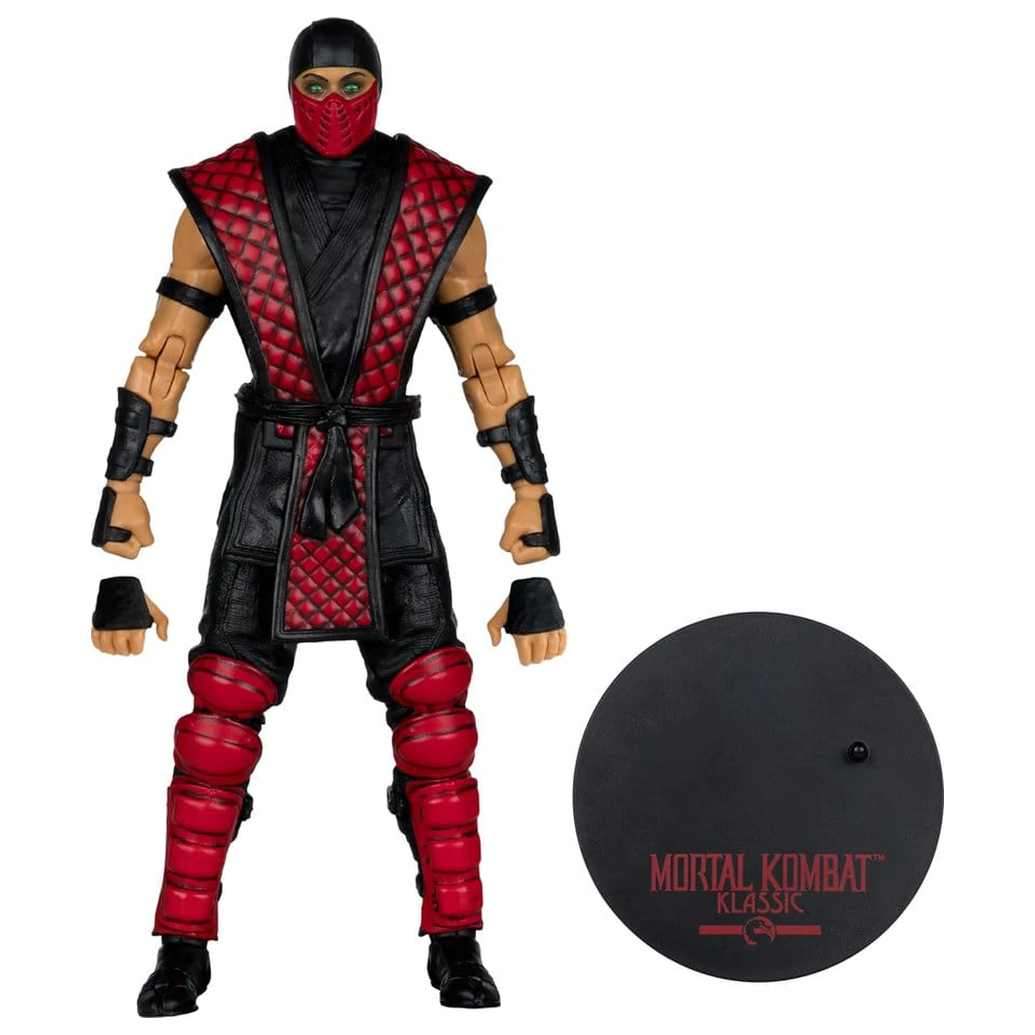 Mortal Kombat Klassics akčná figúrka Ermac 18 cm produktová fotografia