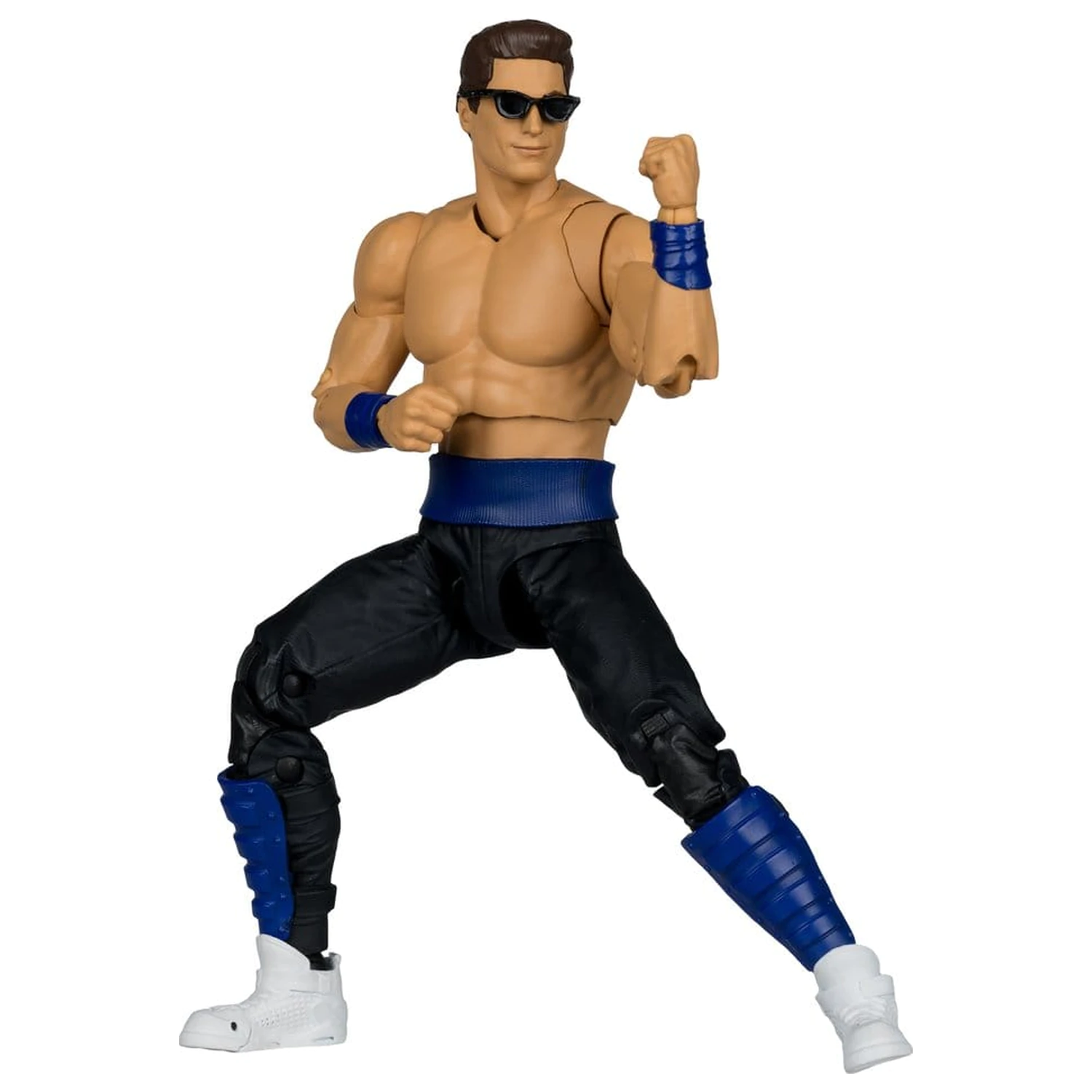 Mortal Kombat Klassics akčná figúrka Johnny Cage 19 cm produktová fotografia
