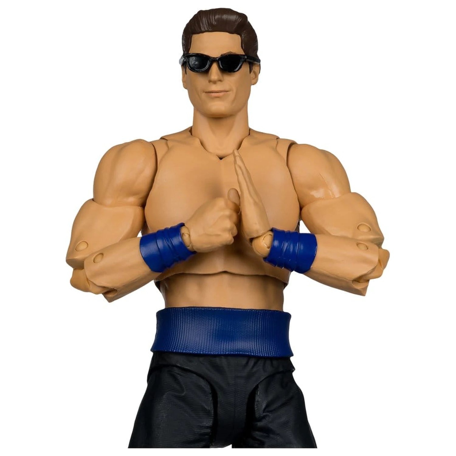 Mortal Kombat Klassics akčná figúrka Johnny Cage 19 cm produktová fotografia