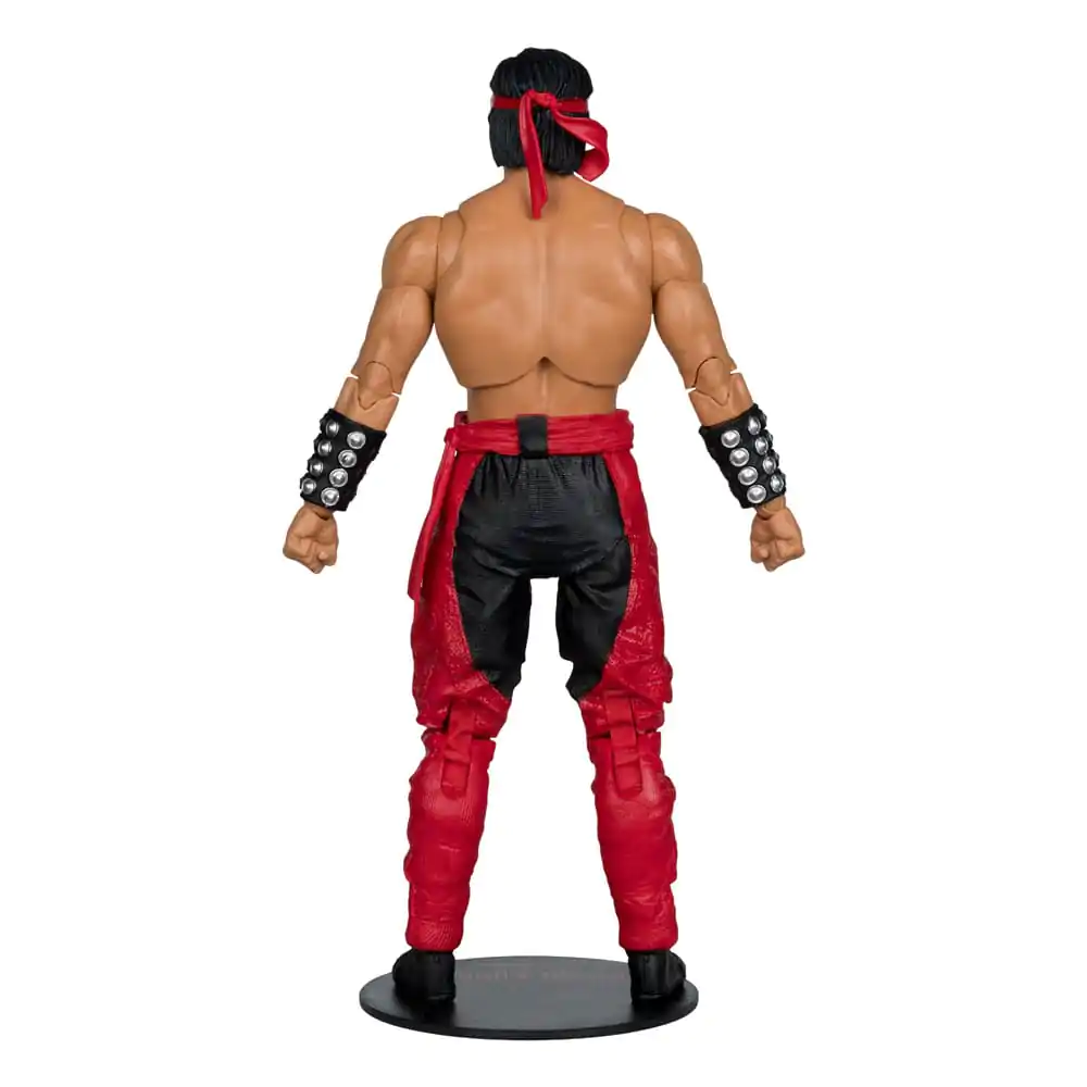 Mortal Kombat Klassics Action figúrka Liu Kang 18 cm produktová fotografia