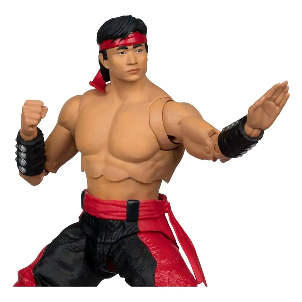 Mortal Kombat Klassics Action figúrka Liu Kang 18 cm produktová fotografia