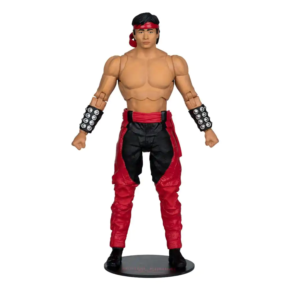 Mortal Kombat Klassics Action figúrka Liu Kang 18 cm produktová fotografia