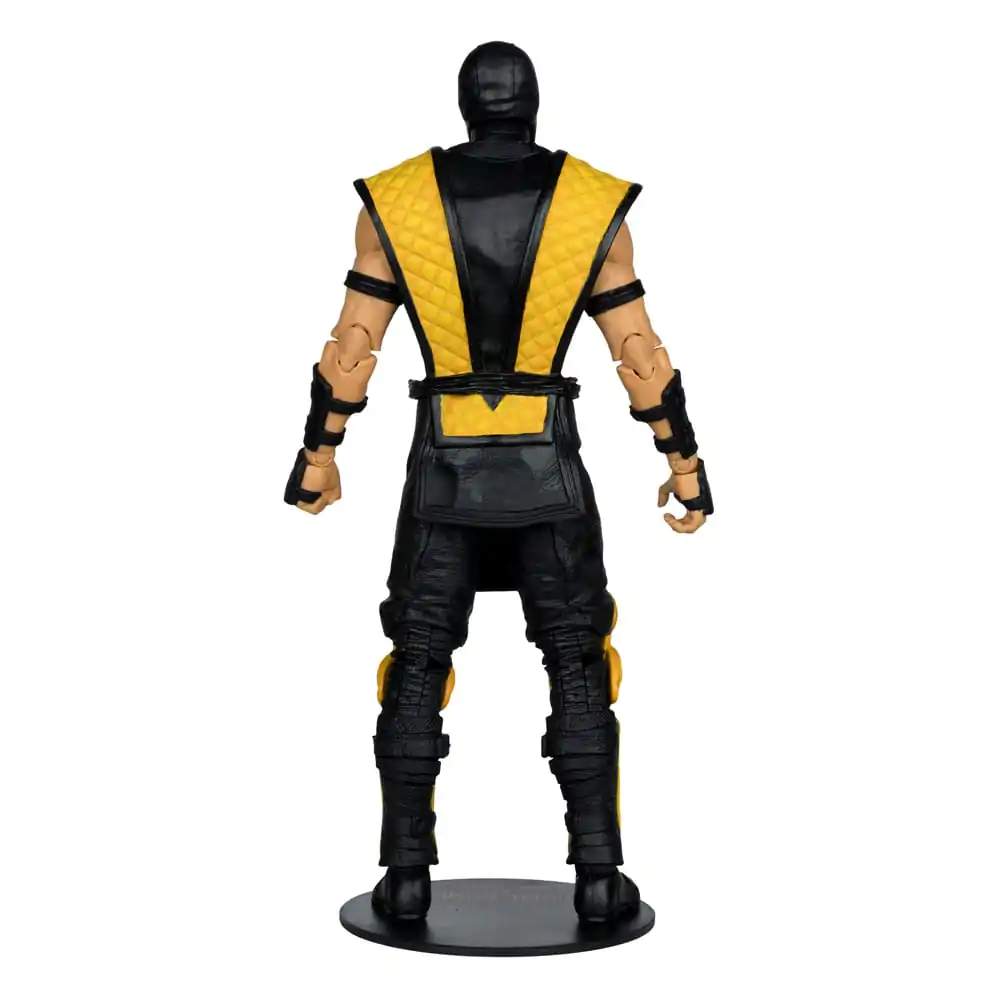 Mortal Kombat Klassics akčná figúrka Scorpion 18 cm produktová fotografia