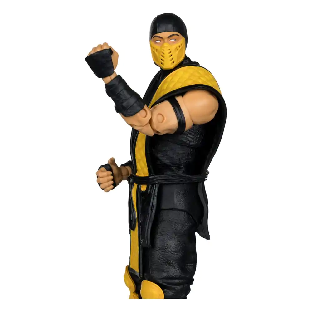 Mortal Kombat Klassics akčná figúrka Scorpion 18 cm produktová fotografia