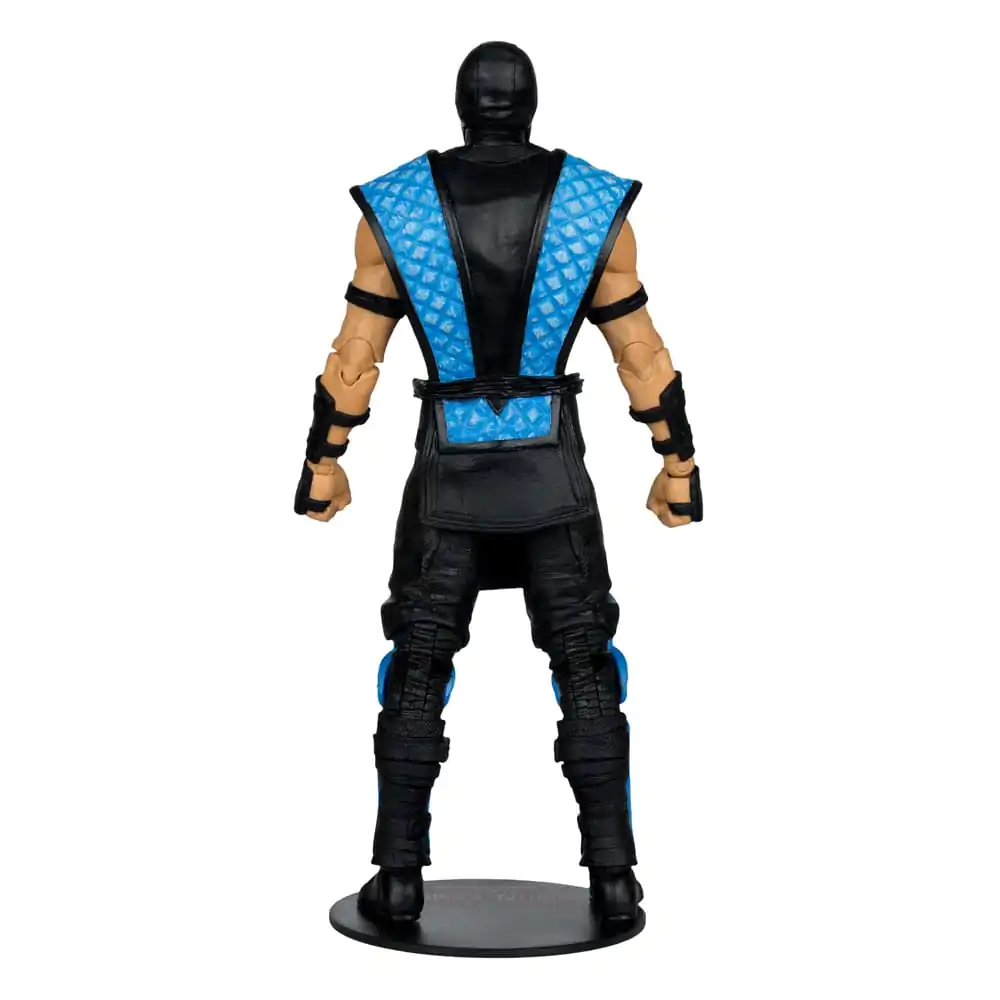 Mortal Kombat Klassics Action Figure Sub-Zero 18 cm produktová fotografia