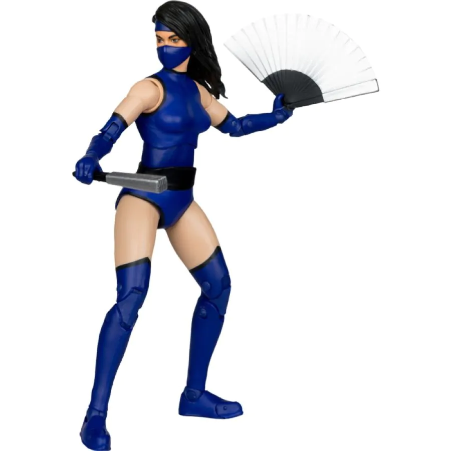Mortal Kombat Klassiks akčná figúrka Kitana (Chase) 18 cm produktová fotografia