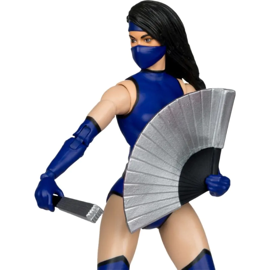 Mortal Kombat Klassiks akčná figúrka Kitana (Chase) 18 cm produktová fotografia