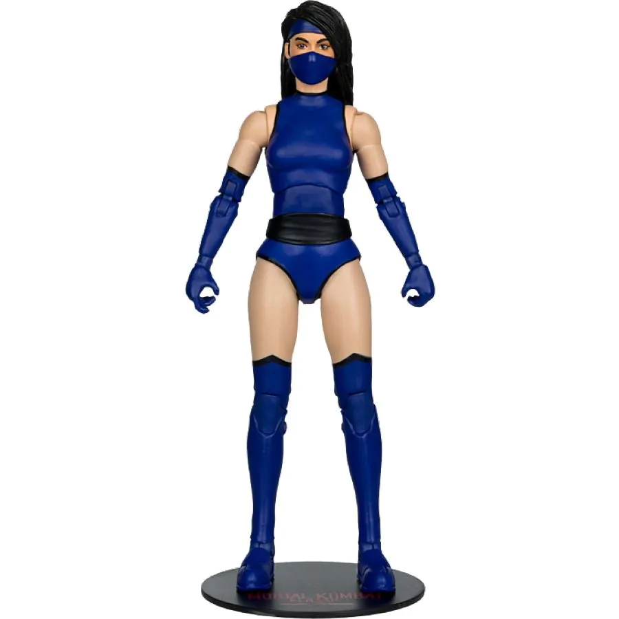 Mortal Kombat Klassiks akčná figúrka Kitana (Chase) 18 cm produktová fotografia