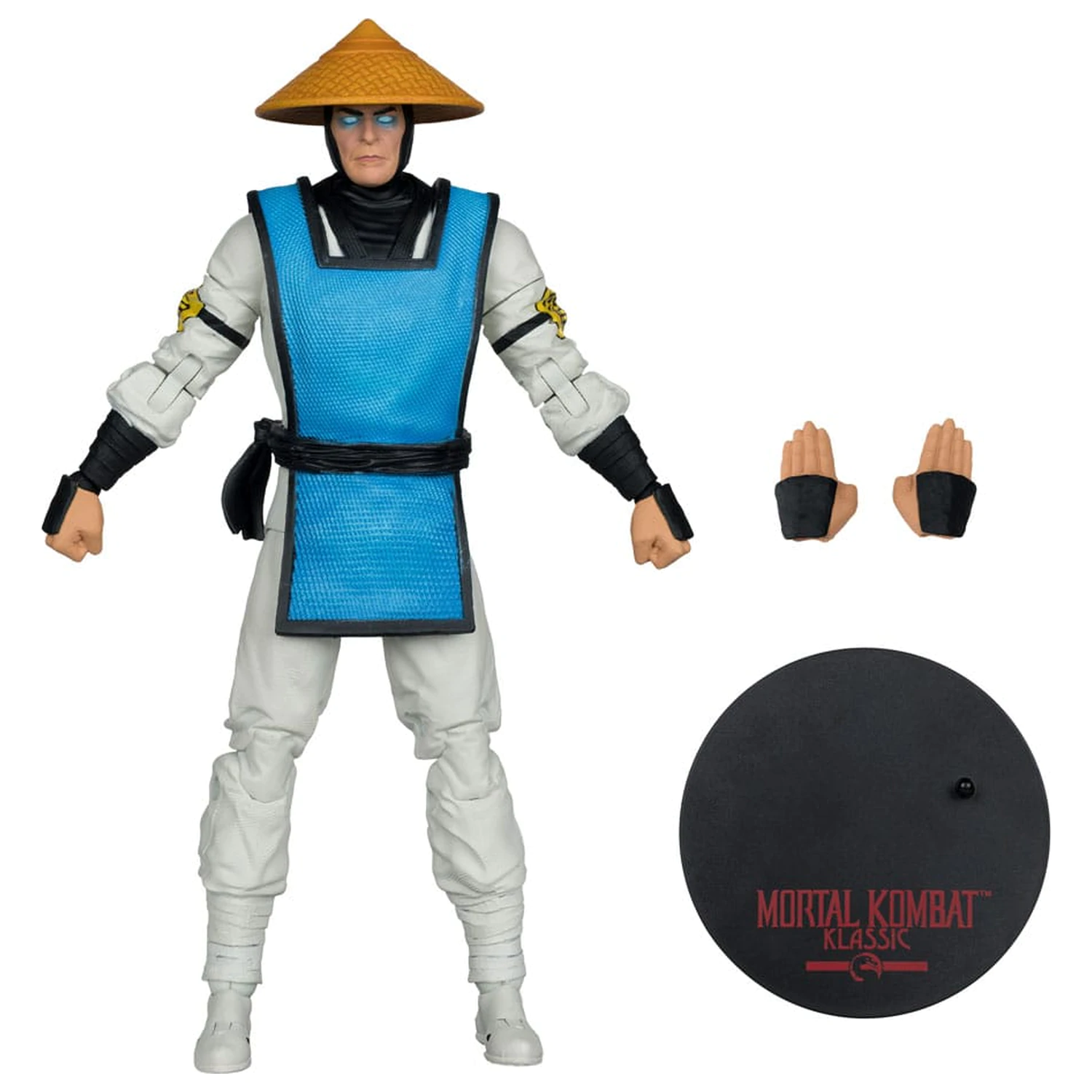 Mortal Kombat Klassiks akčná figúrka Raiden 18 cm produktová fotografia