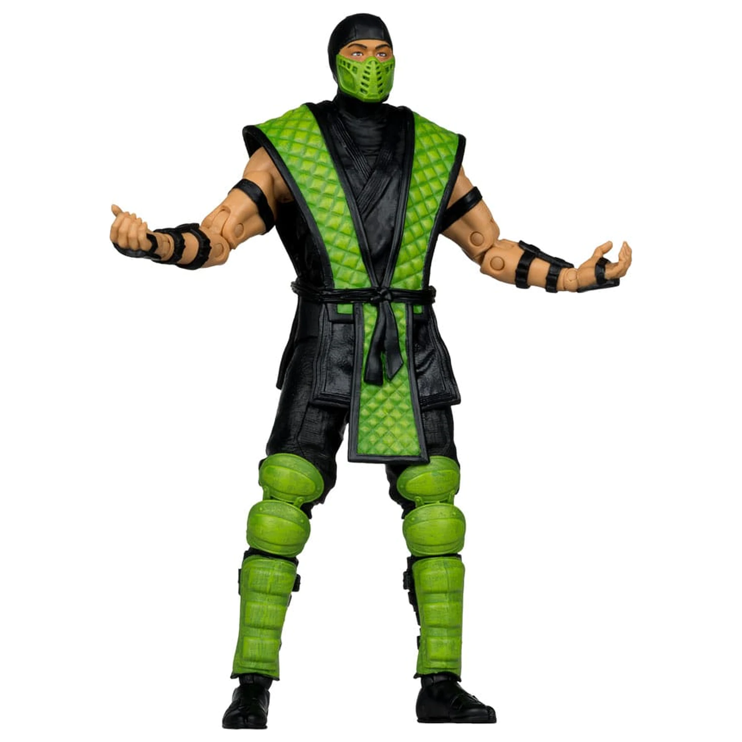 Mortal Kombat Klassiks Action Figure Reptile 18 cm produktová fotografia