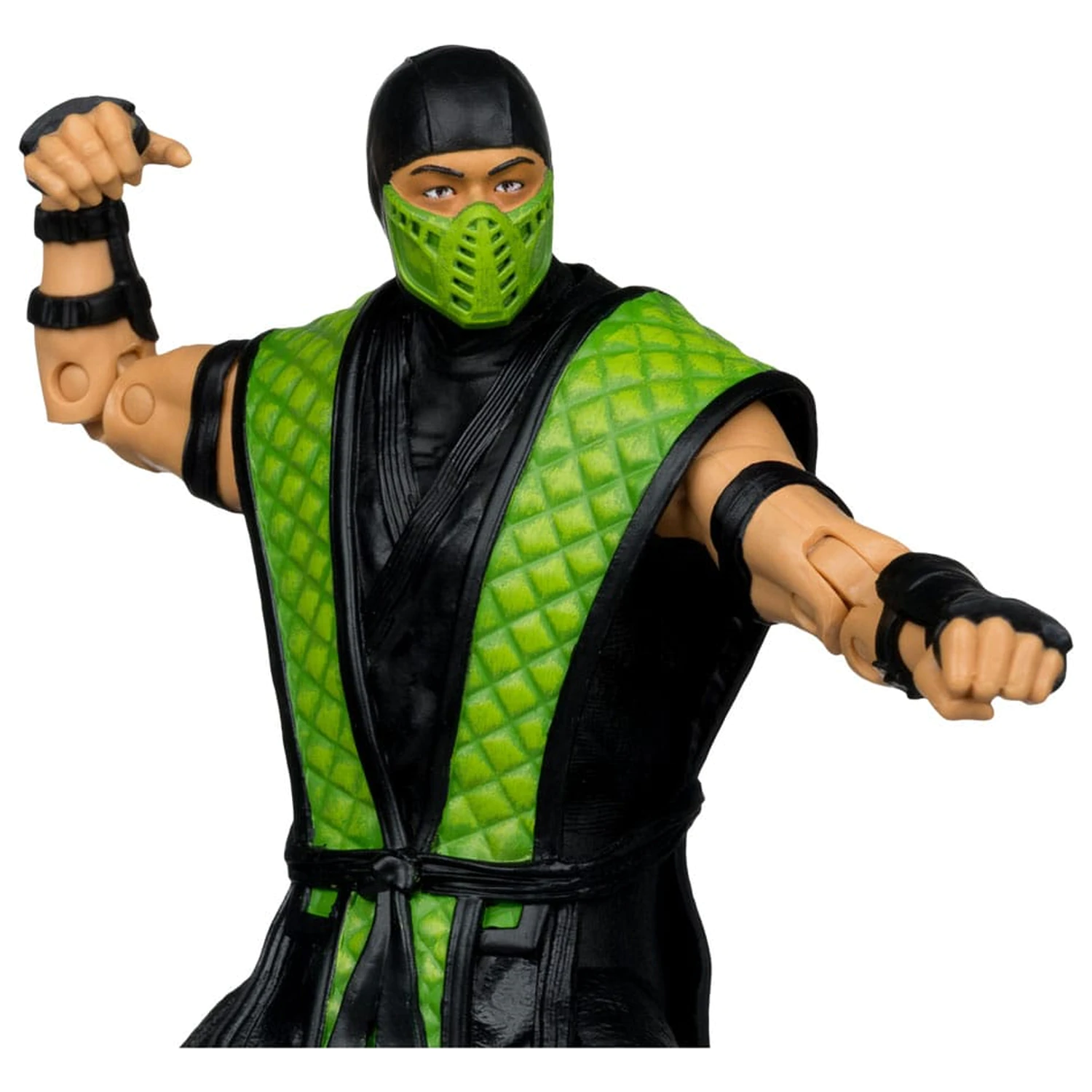 Mortal Kombat Klassiks Action Figure Reptile 18 cm produktová fotografia