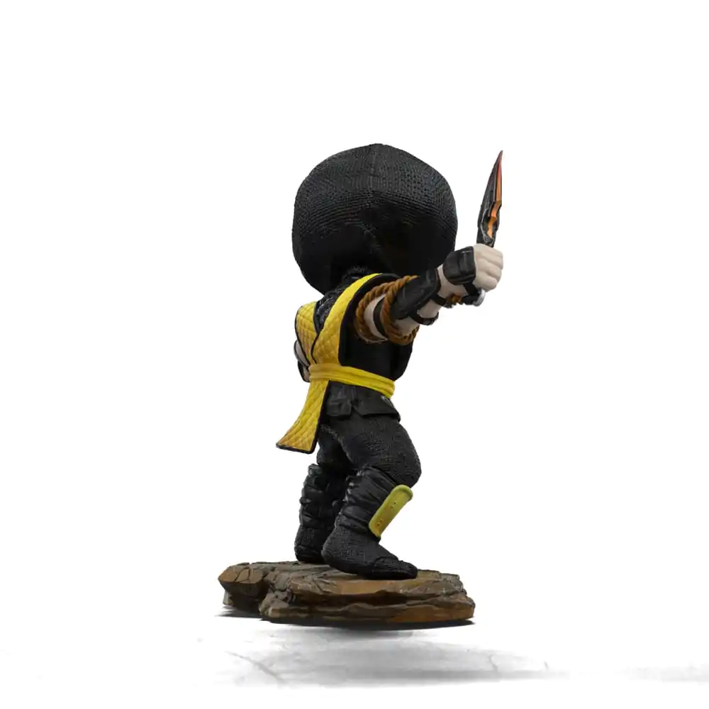 Mortal Kombat Mini Co. PVC figúrka Scorpion 16 cm produktová fotografia