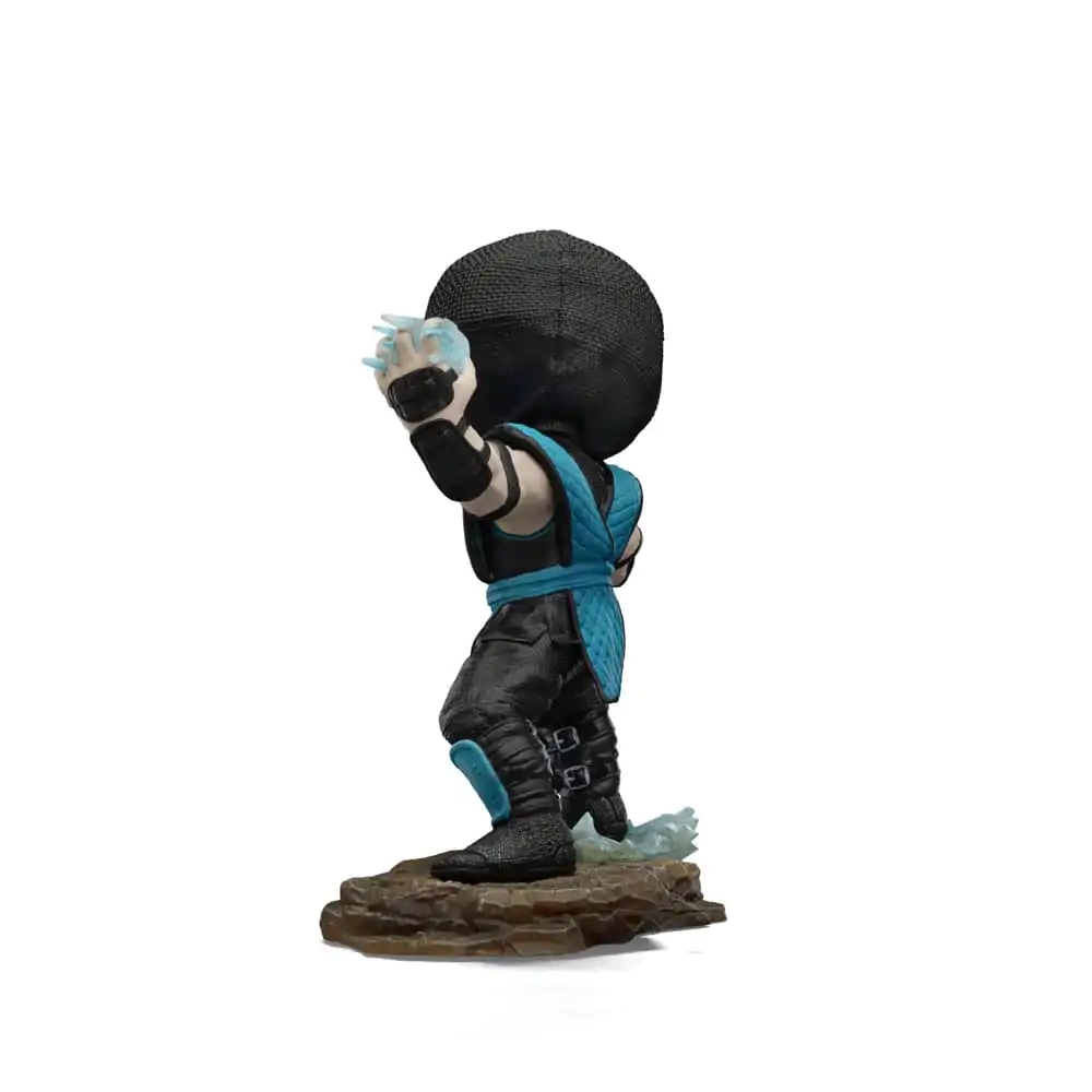 Mortal Kombat Mini Co. PVC Figúrka Sub-Zero 15 cm produktová fotografia
