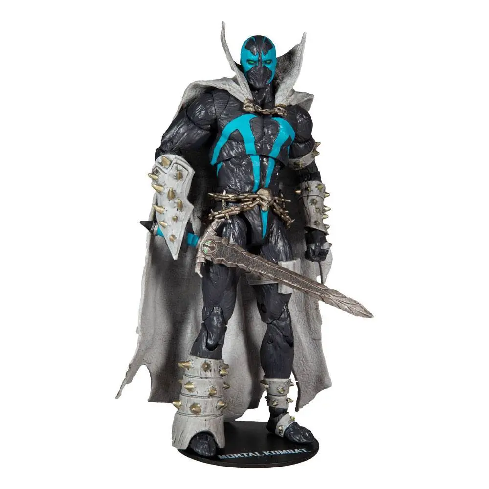 Mortal Kombat akčná figúrka Spawn (Lord Covenant) 18 cm produktová fotografia