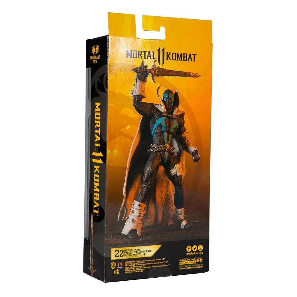 Mortal Kombat akčná figúrka Spawn (Lord Covenant) 18 cm produktová fotografia