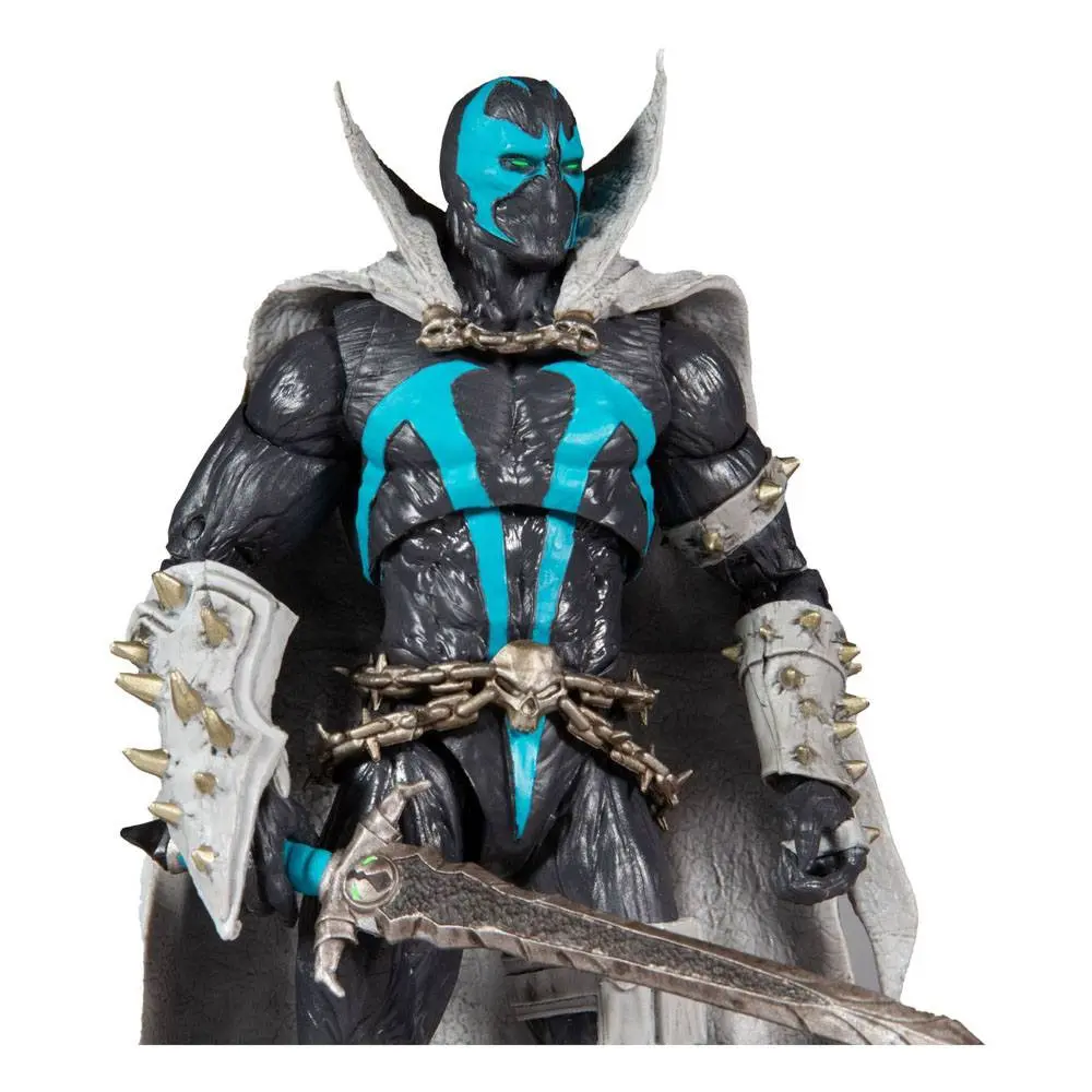 Mortal Kombat akčná figúrka Spawn (Lord Covenant) 18 cm produktová fotografia