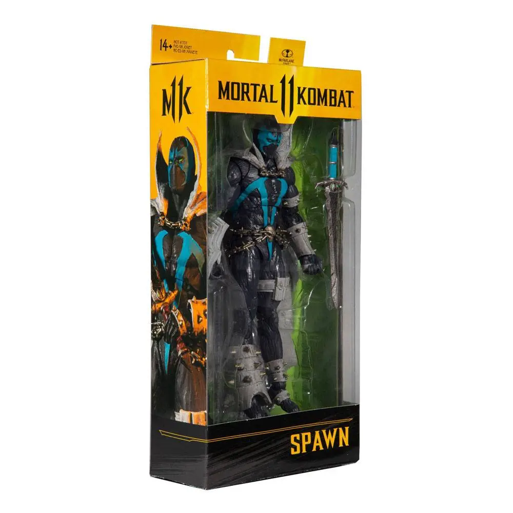 Mortal Kombat akčná figúrka Spawn (Lord Covenant) 18 cm produktová fotografia