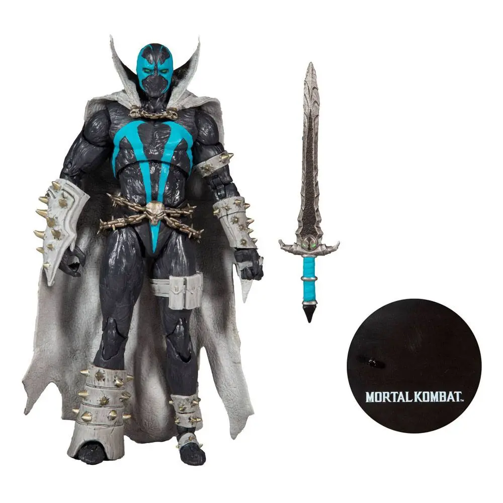 Mortal Kombat akčná figúrka Spawn (Lord Covenant) 18 cm produktová fotografia