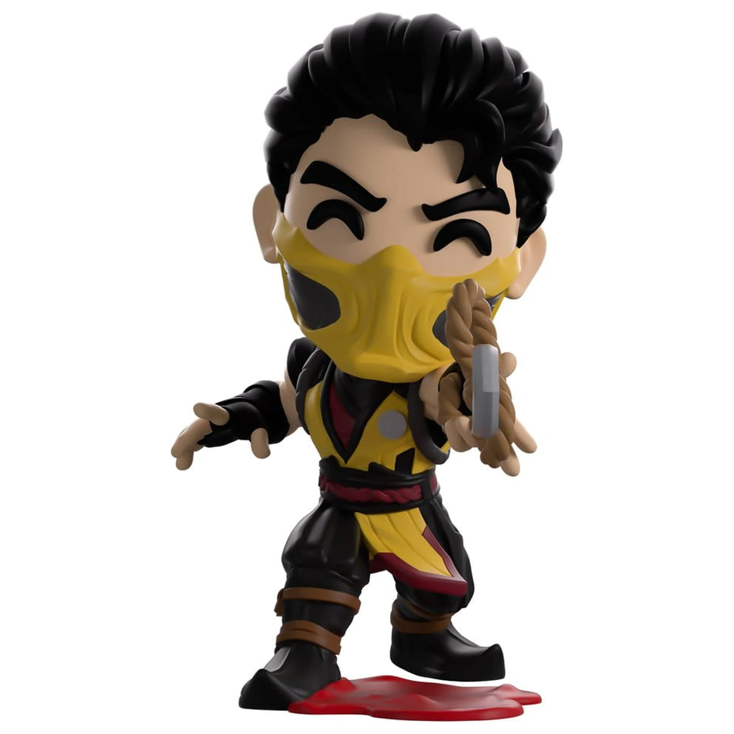 Mortal Kombat vinylová figúrka Scorpion 12 cm produktová fotografia