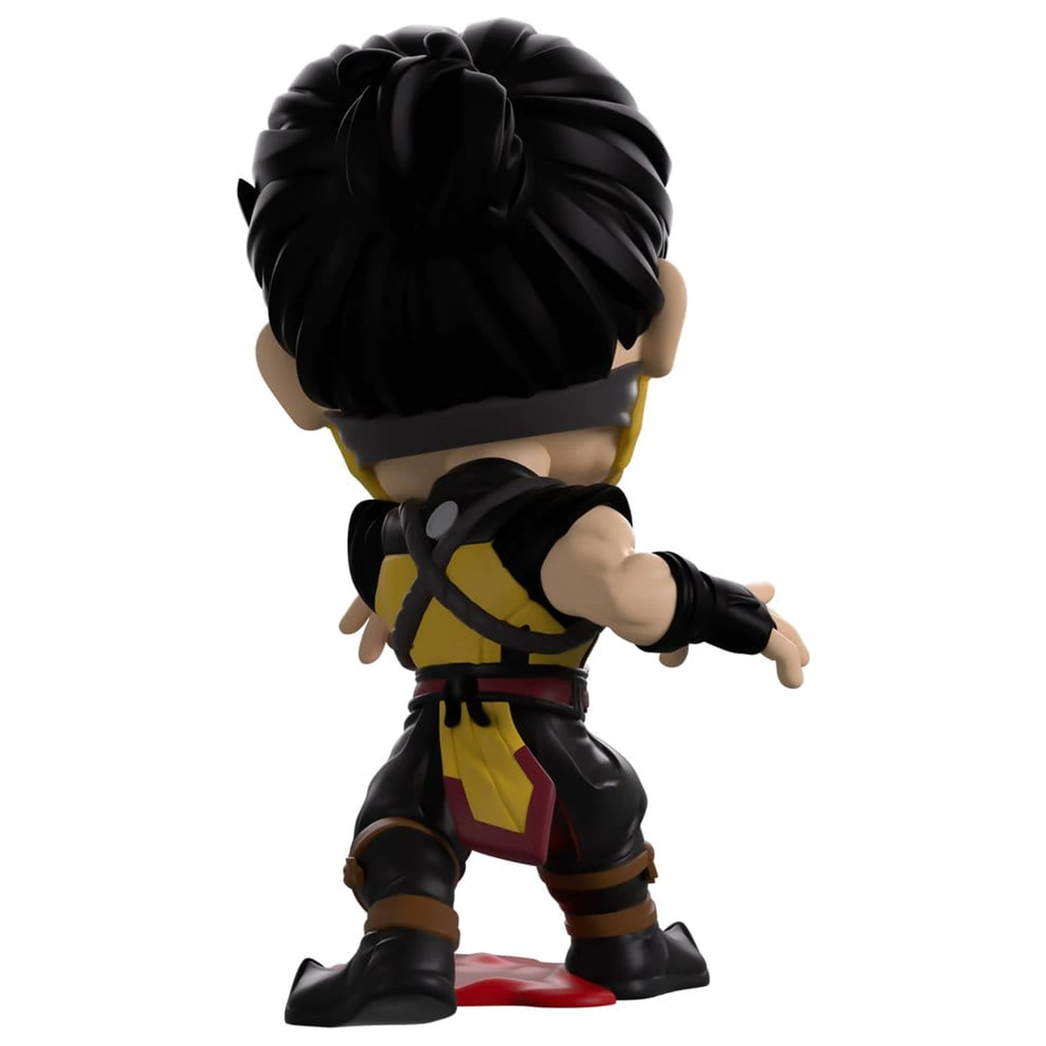 Mortal Kombat vinylová figúrka Scorpion 12 cm produktová fotografia