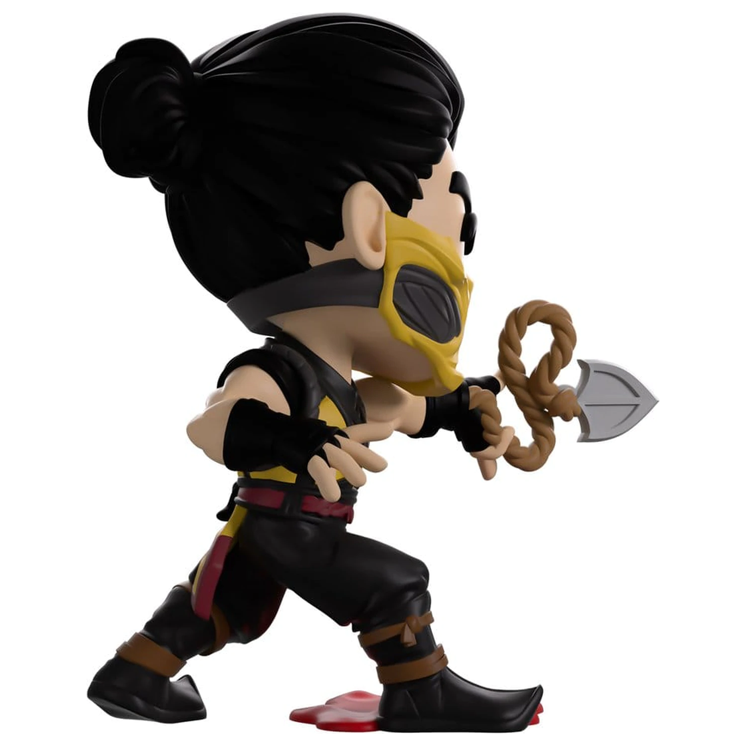 Mortal Kombat vinylová figúrka Scorpion 12 cm produktová fotografia