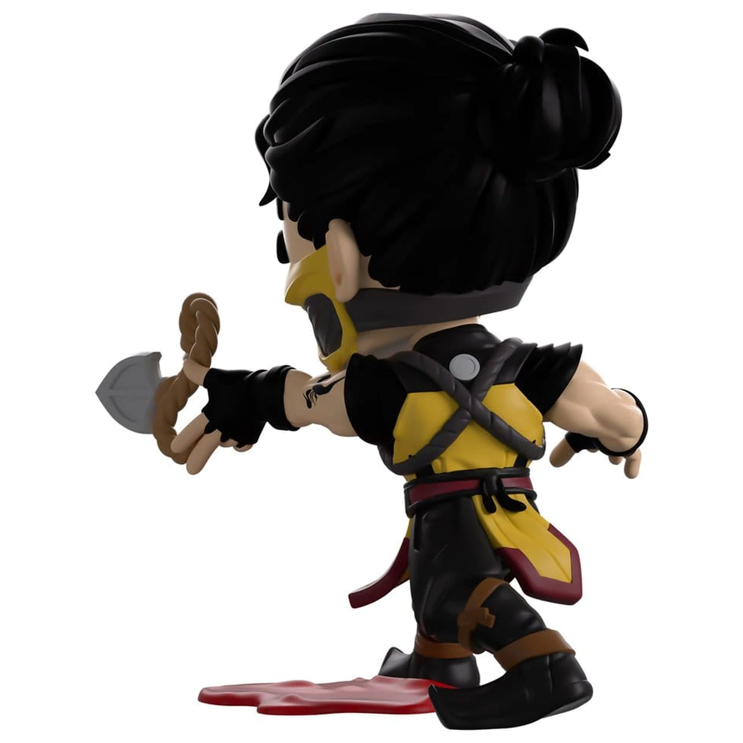 Mortal Kombat vinylová figúrka Scorpion 12 cm produktová fotografia