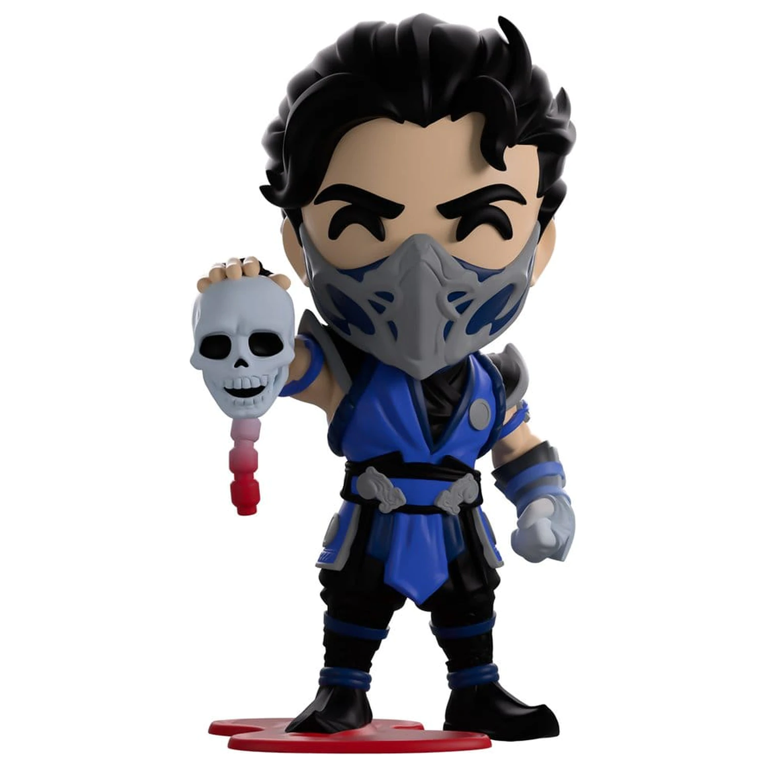 Mortal Kombat vinylová figúrka Sub-Zero 12 cm produktová fotografia