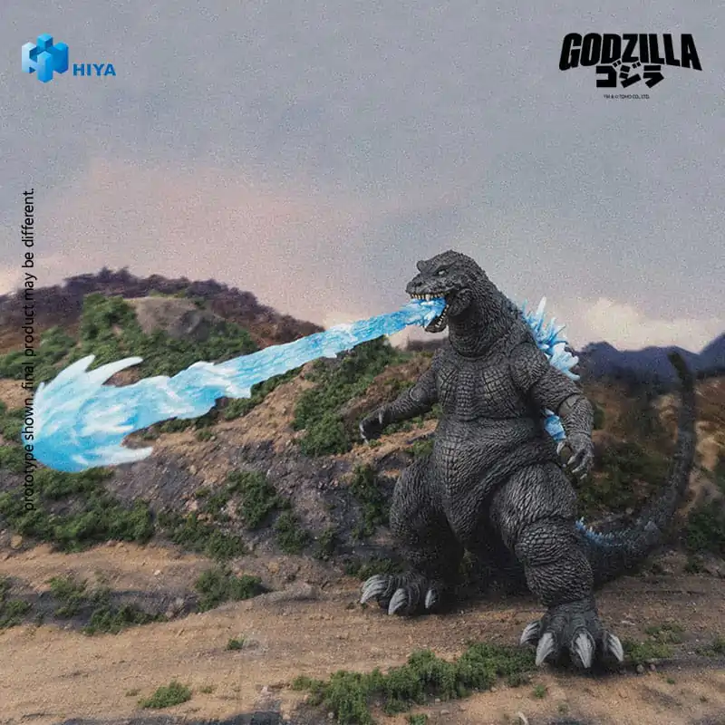 Mothra and King Ghidorah: Giant Monsters All-Out Attack (2001) Exquisite Basic Akčná figúrka Heat Ray Godzilla 18 cm produktová fotografia