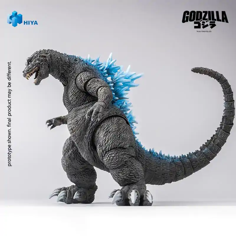 Mothra and King Ghidorah: Giant Monsters All-Out Attack (2001) Exquisite Basic Akčná figúrka Heat Ray Godzilla 18 cm produktová fotografia