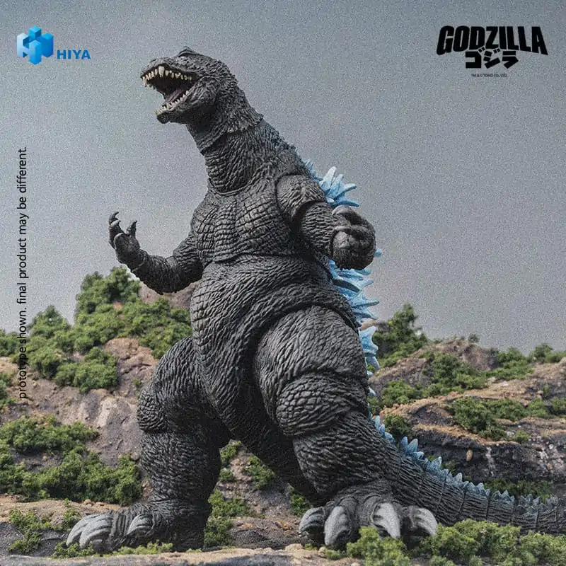 Mothra and King Ghidorah: Giant Monsters All-Out Attack (2001) Exquisite Basic Akčná figúrka Heat Ray Godzilla 18 cm produktová fotografia