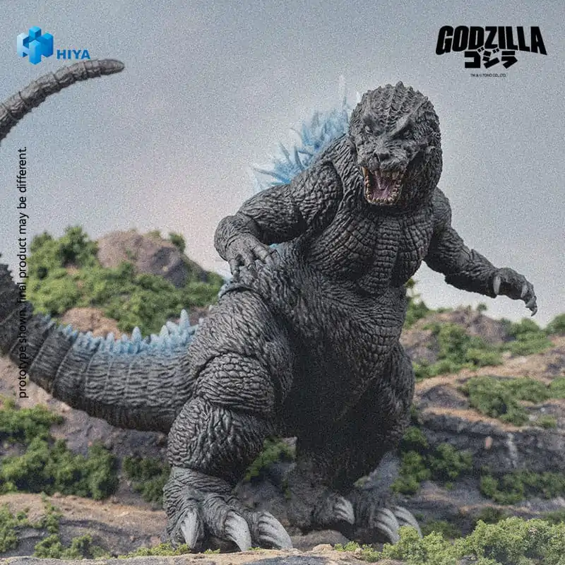Mothra and King Ghidorah: Giant Monsters All-Out Attack (2001) Exquisite Basic Akčná figúrka Heat Ray Godzilla 18 cm produktová fotografia