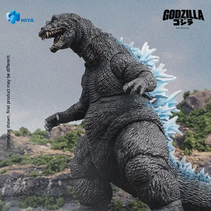 Mothra and King Ghidorah: Giant Monsters All-Out Attack (2001) Exquisite Basic Akčná figúrka Heat Ray Godzilla 18 cm produktová fotografia