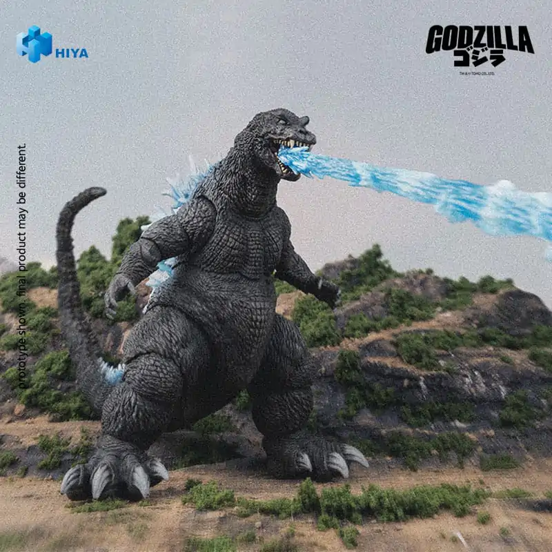 Mothra and King Ghidorah: Giant Monsters All-Out Attack (2001) Exquisite Basic Akčná figúrka Heat Ray Godzilla 18 cm produktová fotografia
