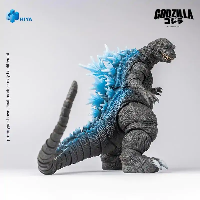 Mothra and King Ghidorah: Giant Monsters All-Out Attack (2001) Exquisite Basic Akčná figúrka Heat Ray Godzilla 18 cm produktová fotografia