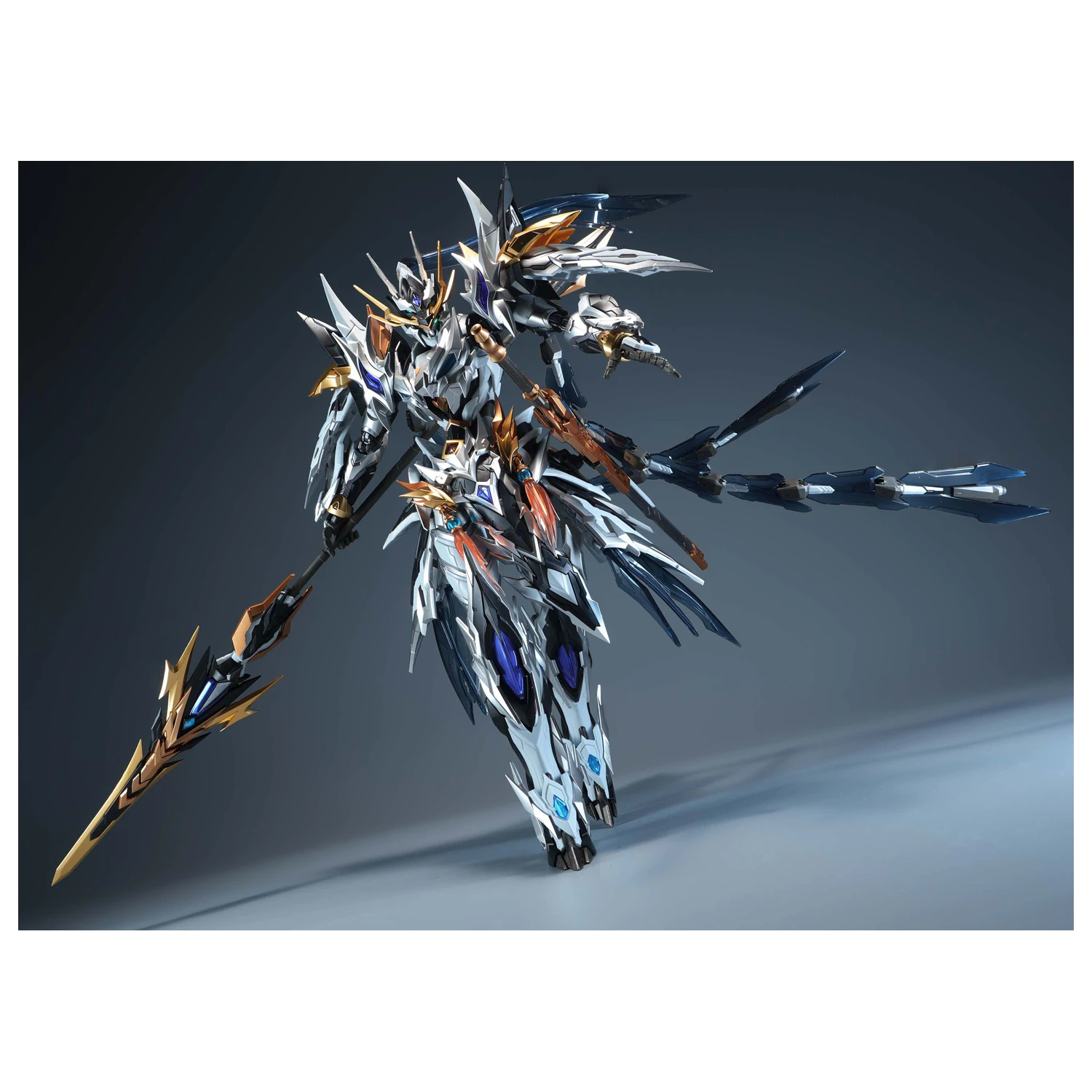 Motor Nuclear - MNP-XH05WA Zhao Yun Majestic Color - model Kit 23 a 32 cm produktová fotografia