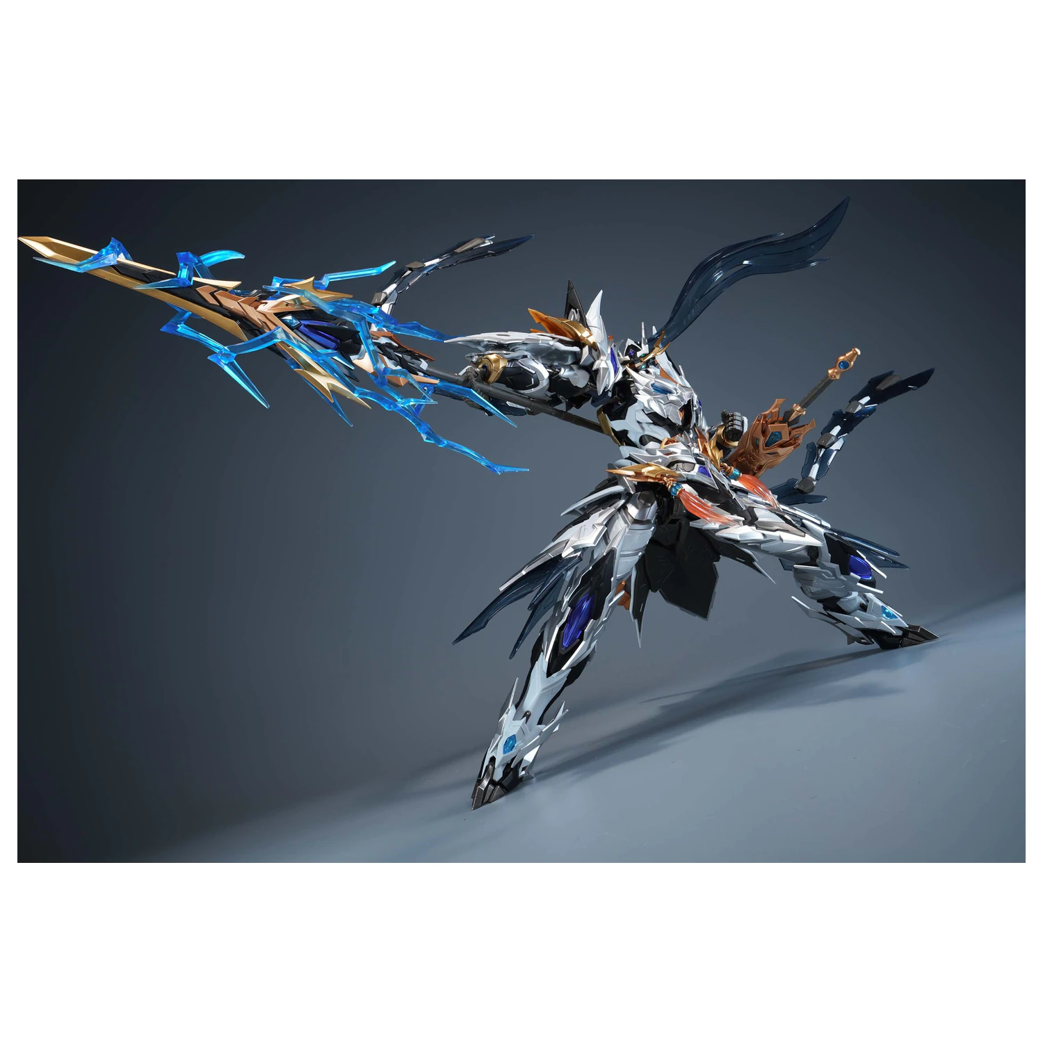 Motor Nuclear - MNP-XH05WA Zhao Yun Majestic Color - model Kit 23 a 32 cm produktová fotografia