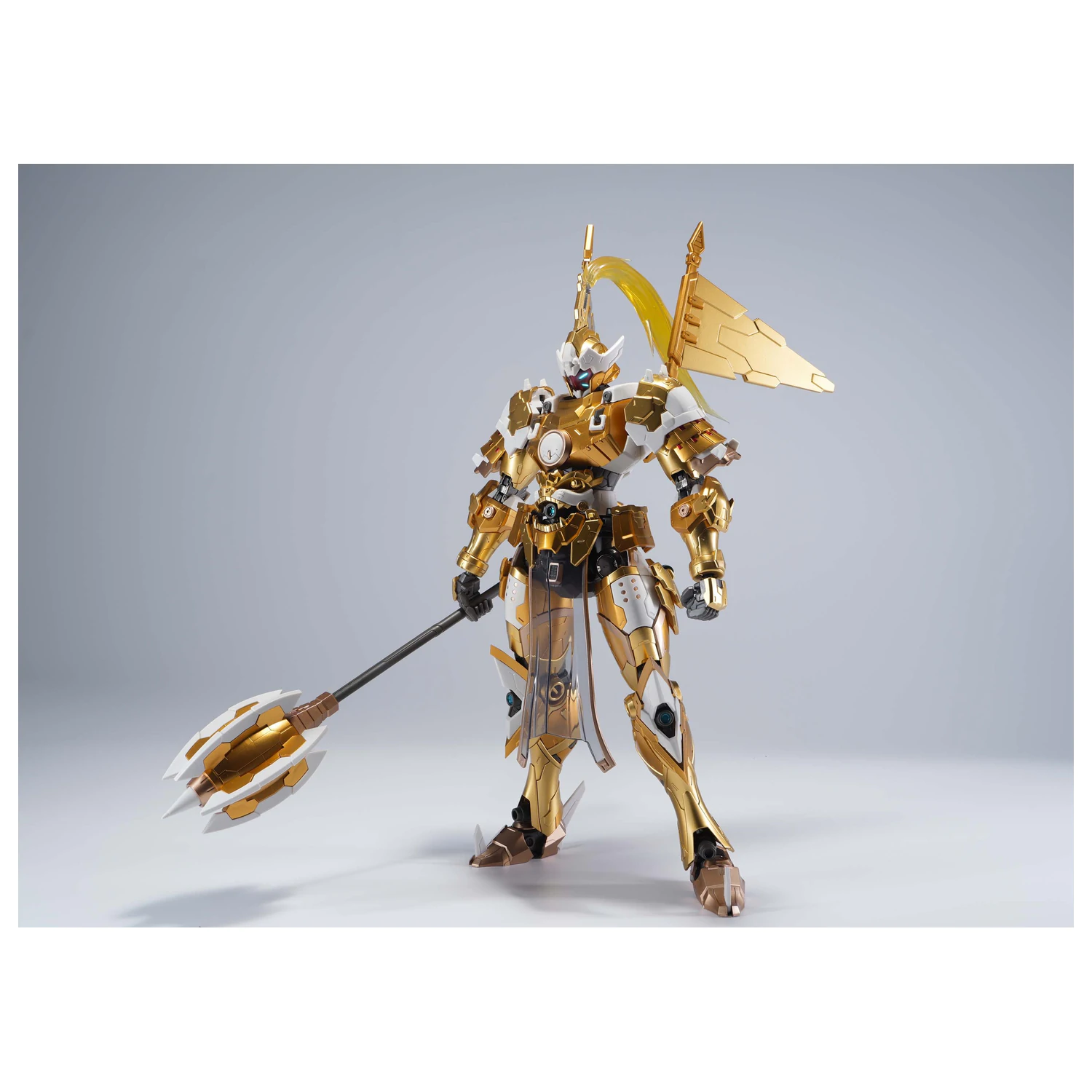 Motor Nuclear MNP-XH08A Type Wei-Yuan Royal Guard model kit 19 cm produktová fotografia
