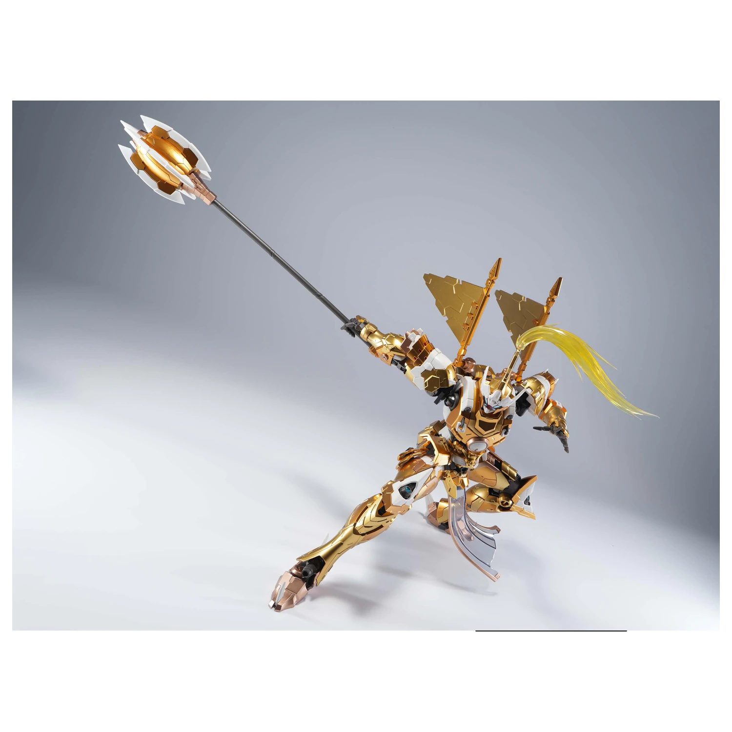 Motor Nuclear MNP-XH08A Type Wei-Yuan Royal Guard model kit 19 cm produktová fotografia