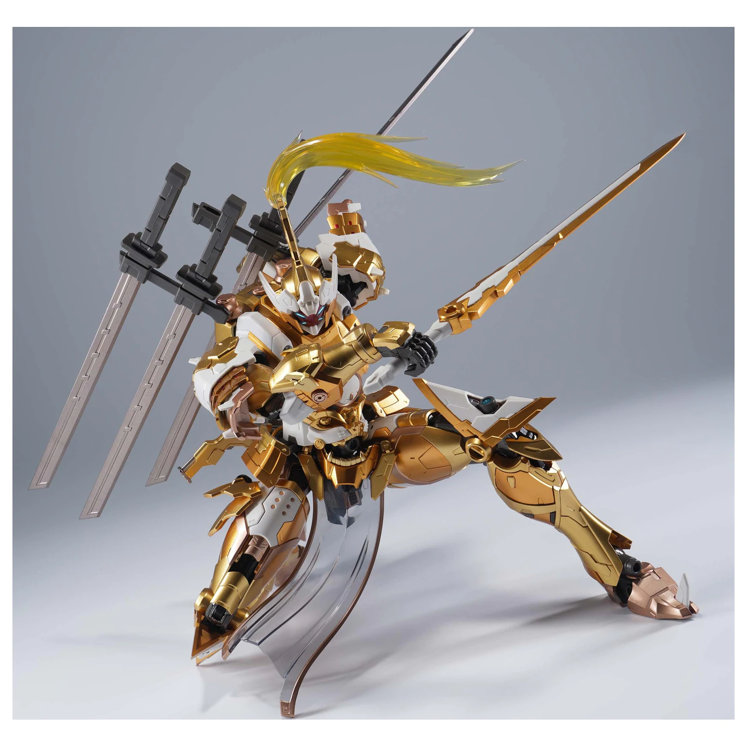 Motor Nuclear MNP-XH08A Type Wei-Yuan Royal Guard model kit 19 cm produktová fotografia